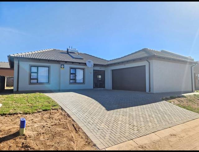 3 BEDROOM HOUSE FOR SALE IN WINDMILL PARK